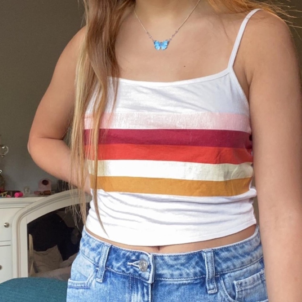 Pacsun crop top